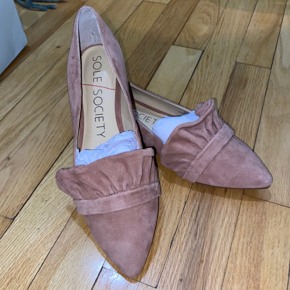 Sole Society Shoes